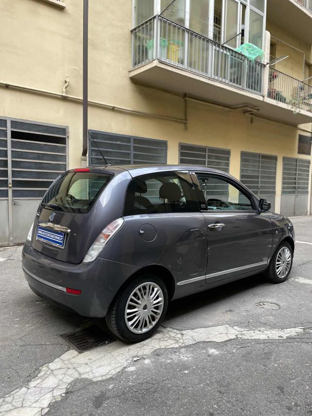 LANCIA Ypsilon 1.4 New Oro Ecochic GPL KM. 73.000!!!