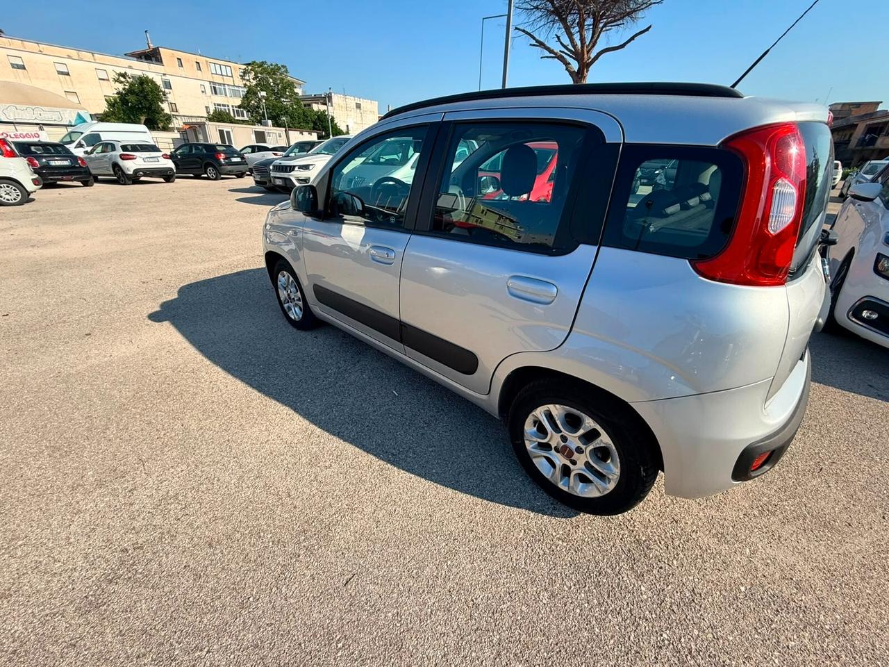 Fiat Panda 1.2 Pandazzurri
