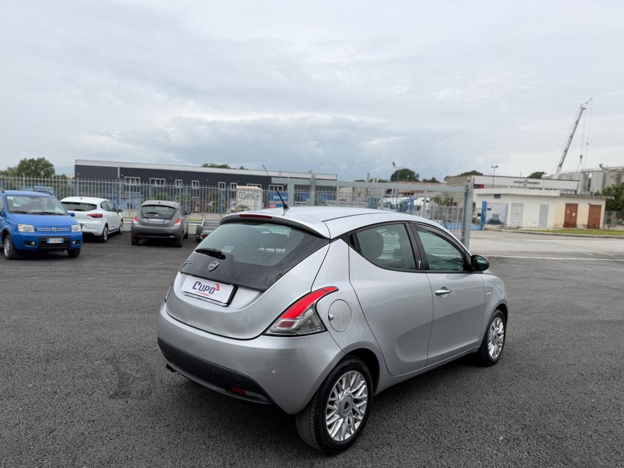 Lancia Ypsilon 1.3 MJT 16V 95 CV 5 porte S&S Gold