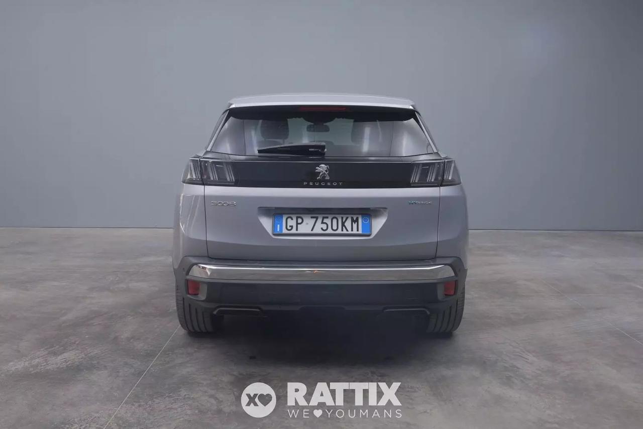 Peugeot 3008 1.6 Hybrid4 Phev 300CV Allure Pack e-EAT8