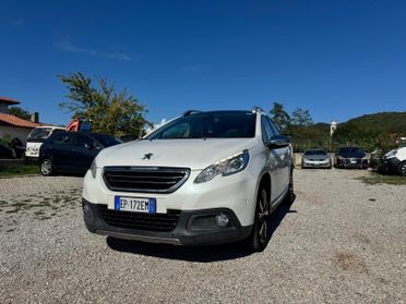 Peugeot 2008 1.6 VTi 120CV Allure