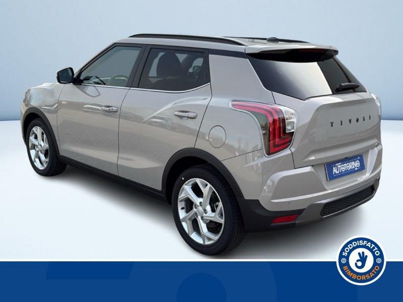 KGM Tivoli Style 1.5 Turbo GDI 163 CV