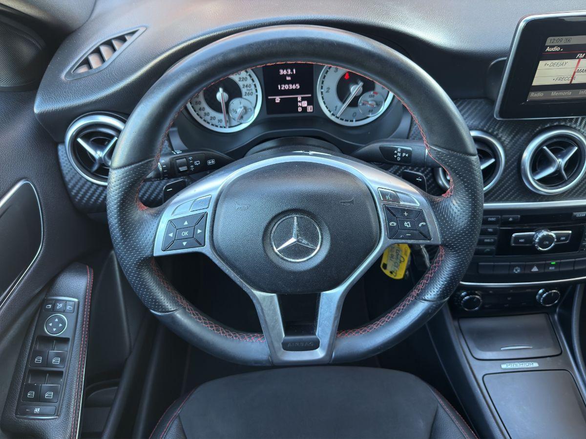 MERCEDES - Classe A - 180 CDI 110CB BlueEFFICIENCY Automatic Premium