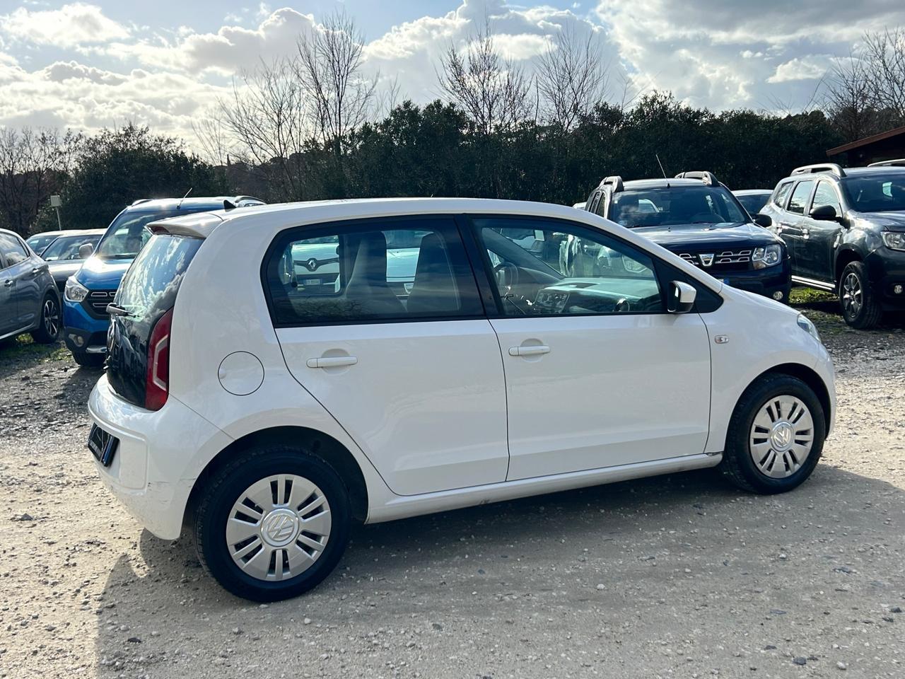 Volkswagen up! 1.0 5p. eco move up! BlueMotion Technology