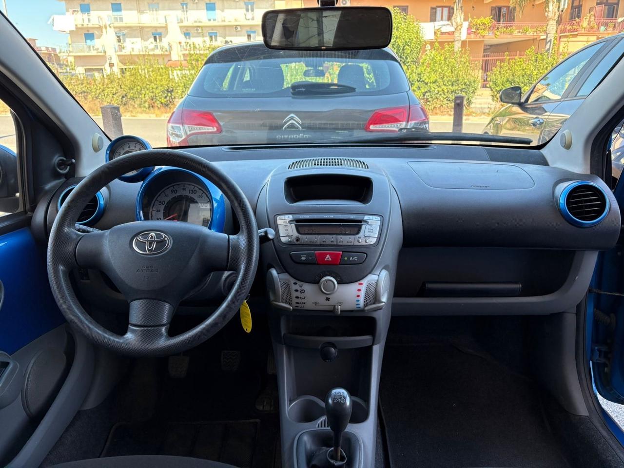 Toyota Aygo 1000 5 porte Full Optional