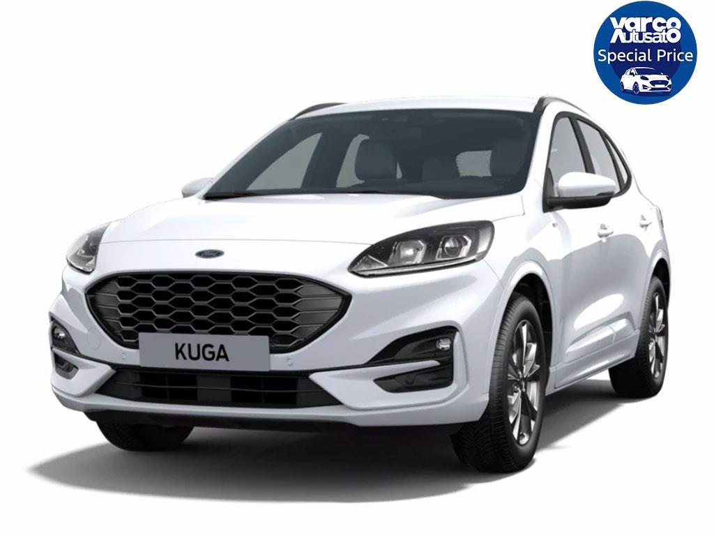 FORD Kuga 2.5 phev st-line 2wd 225cv cvt nuova