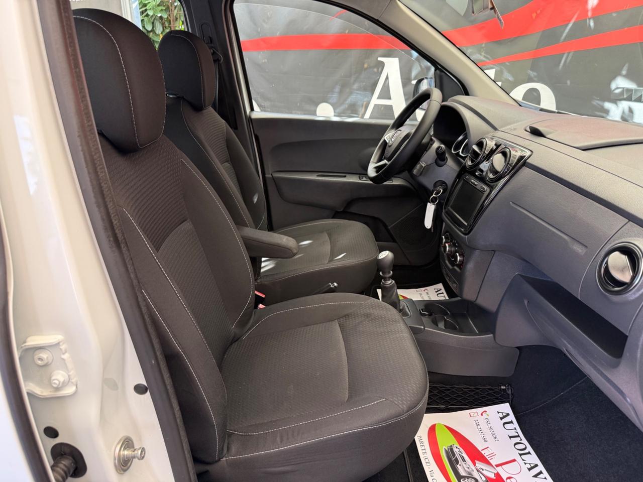Dacia Lodgy 1.5 dCi 115CV 7 Posti