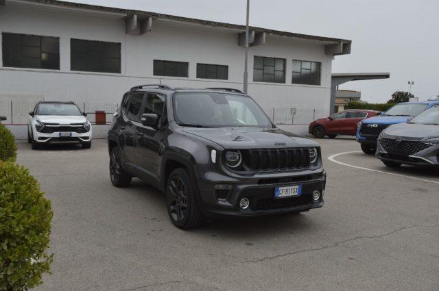 JEEP Renegade 1.3 T4 240CV PHEV 4xe AT6