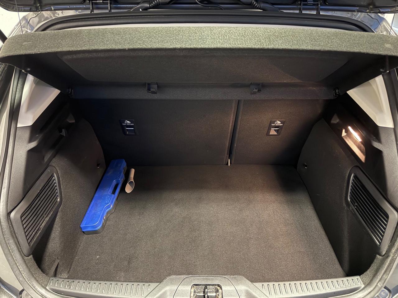 Ford Focus 1.5 Diesel 120 CV aut Berlina Titanium