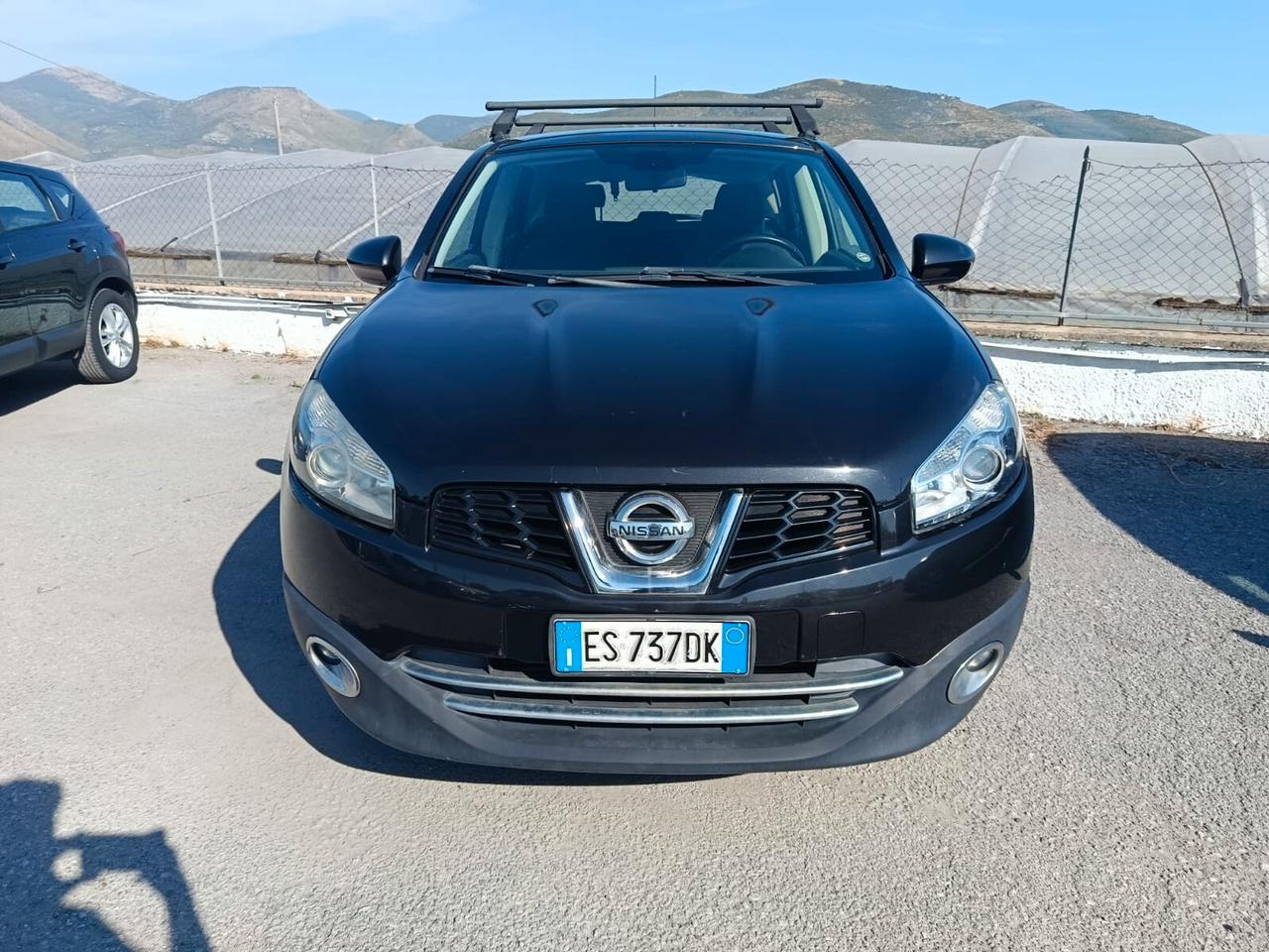 Nissan Qashqai 1.5 dCi DPF Tekna
