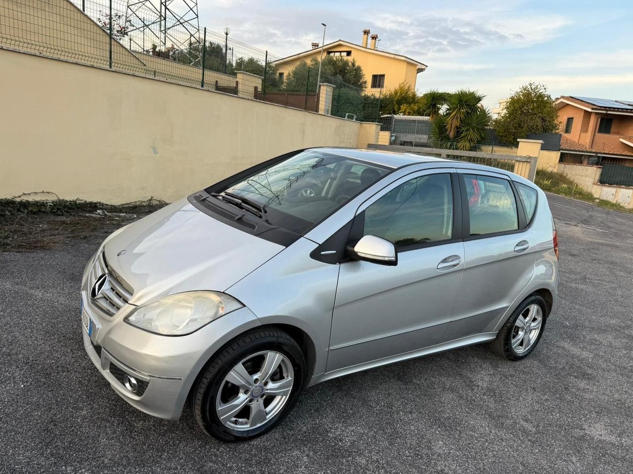 Mercedes-benz A 180 CDI Style