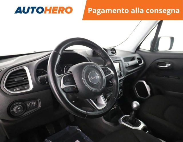 JEEP Renegade 1.6 E-TorQ EVO Longitude