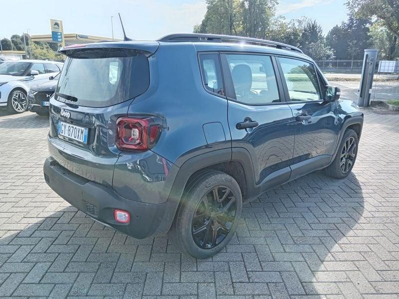 Jeep Renegade e-Hybrid 1.5 T4 MHEV 130cv Summit DDCT