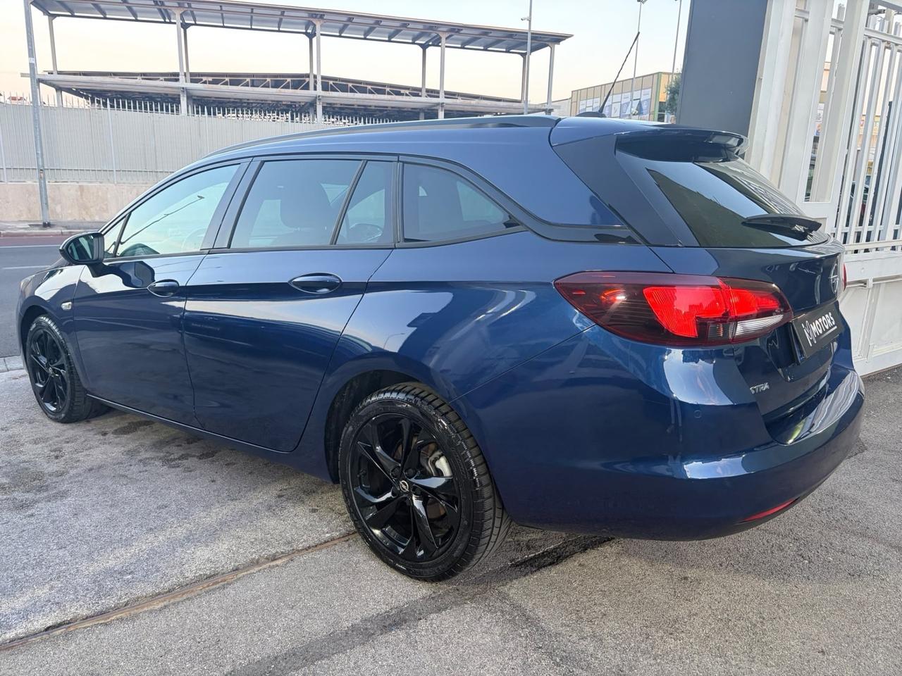Opel Astra 1.5 CDTI 122 CV S&S Sports Tourer Ultimate