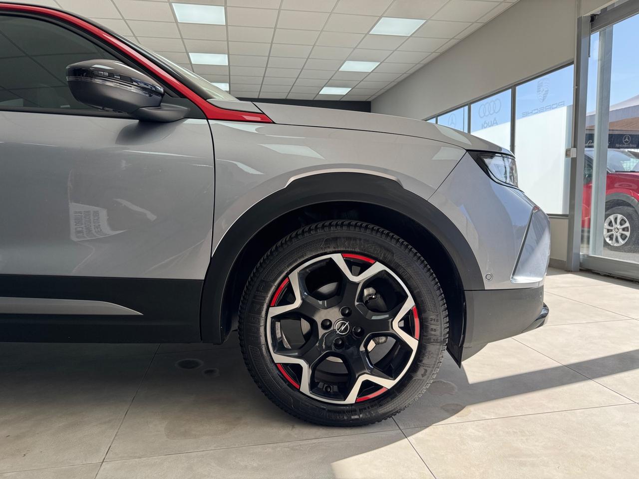 Opel Mokka 1.5 diesel GS Line