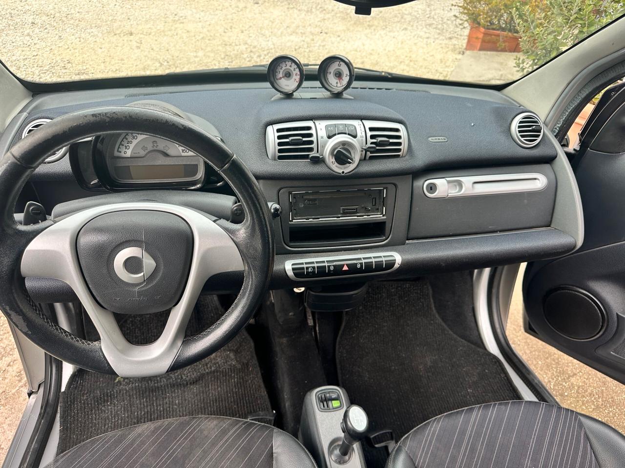 Smart ForTwo 1000 52 kW pulse SERVOSTERZO