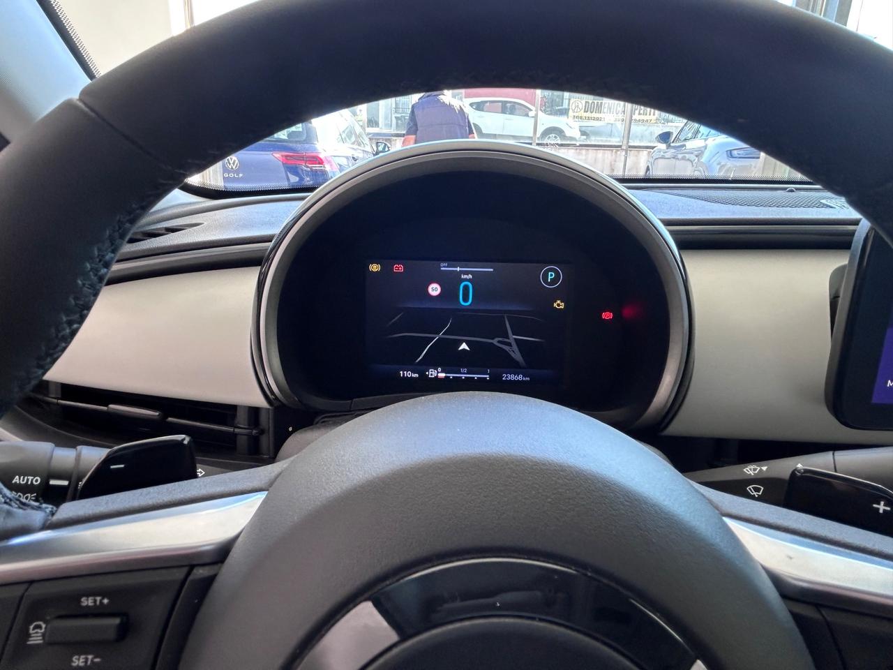 Fiat 600 Hybrid 110 CV DCT MHEV La Prima 2025