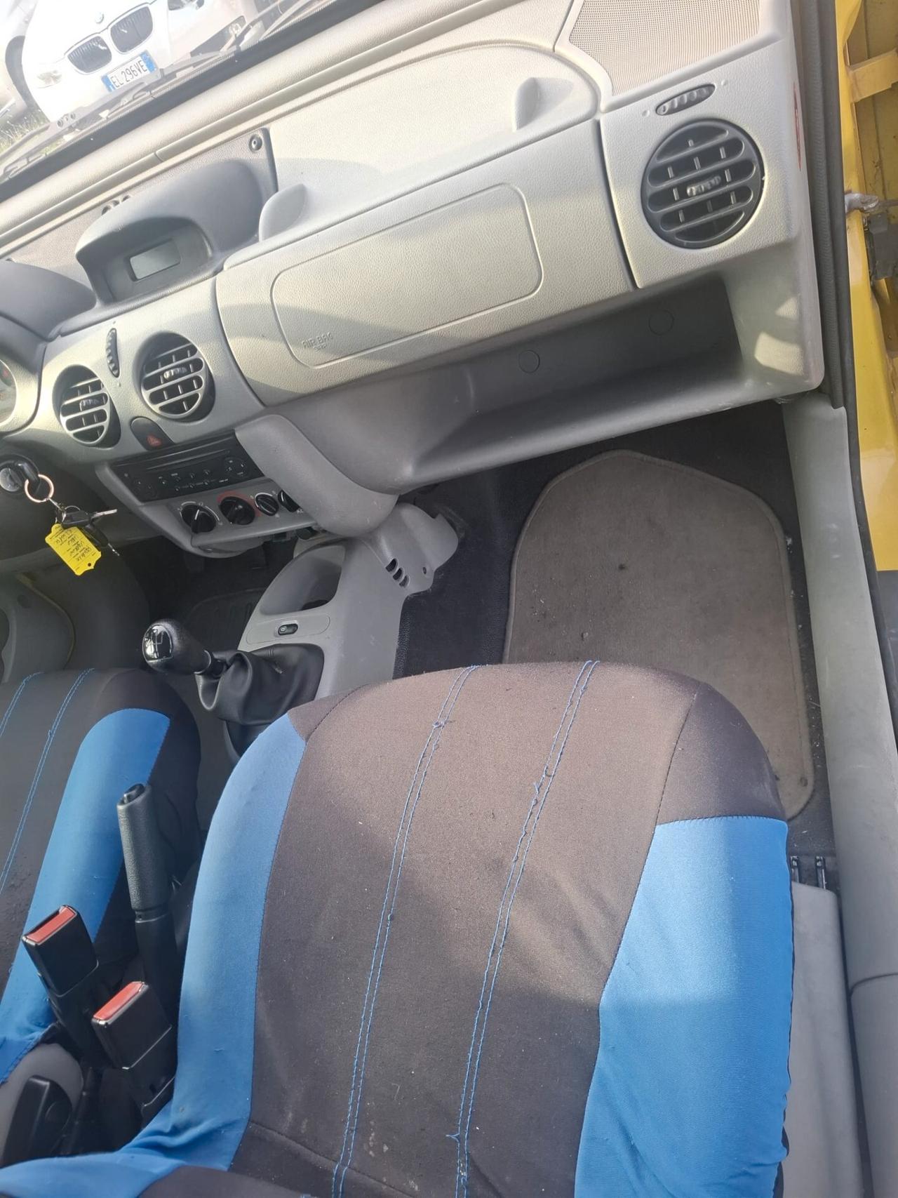 Renault Kangoo 1.4 cat 5 porte Privilège