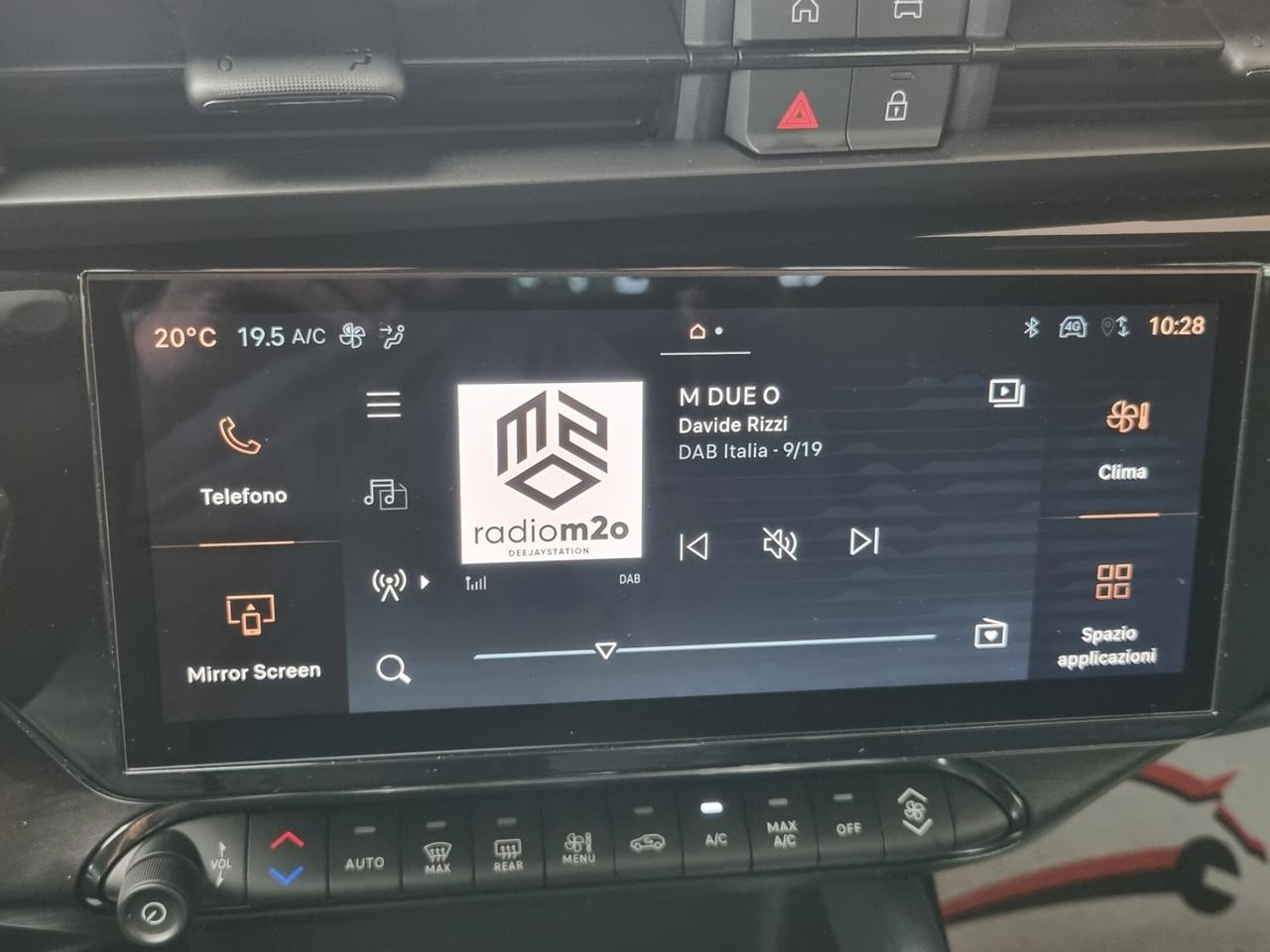 Alfa Romeo Junior 1.2 145 CV Hybrid eDCT6 Q4