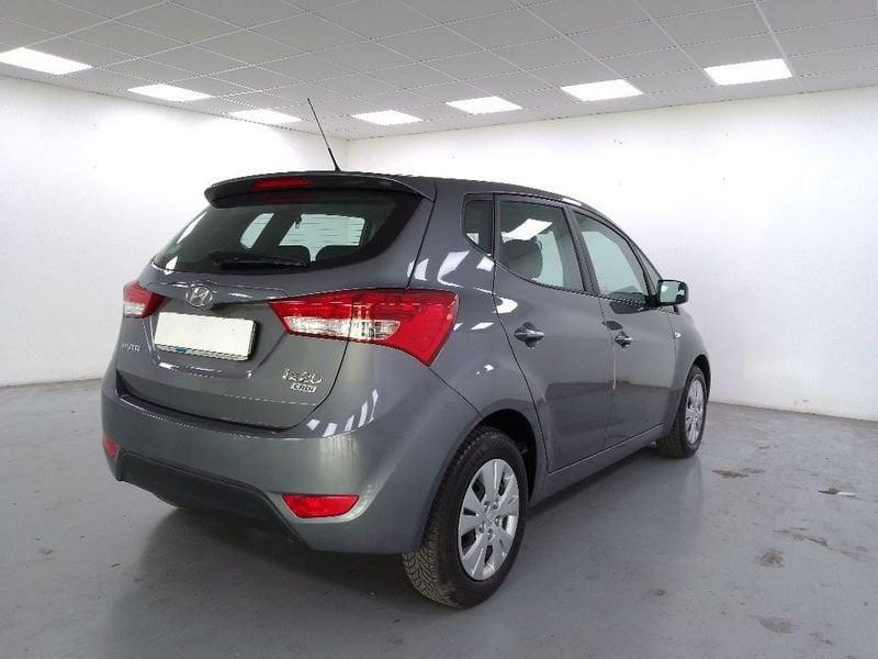 Hyundai ix20 1.4 crdi Classic 90cv