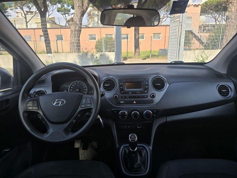 Hyundai i10 1.0 MPI Comfort