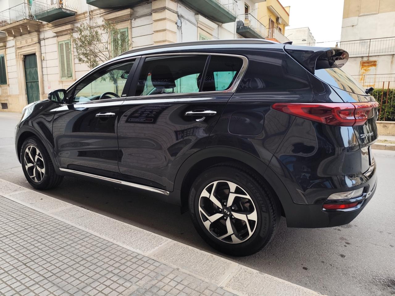 Kia Sportage 1.6 CRDI 136CV Mild Hybrid Energy