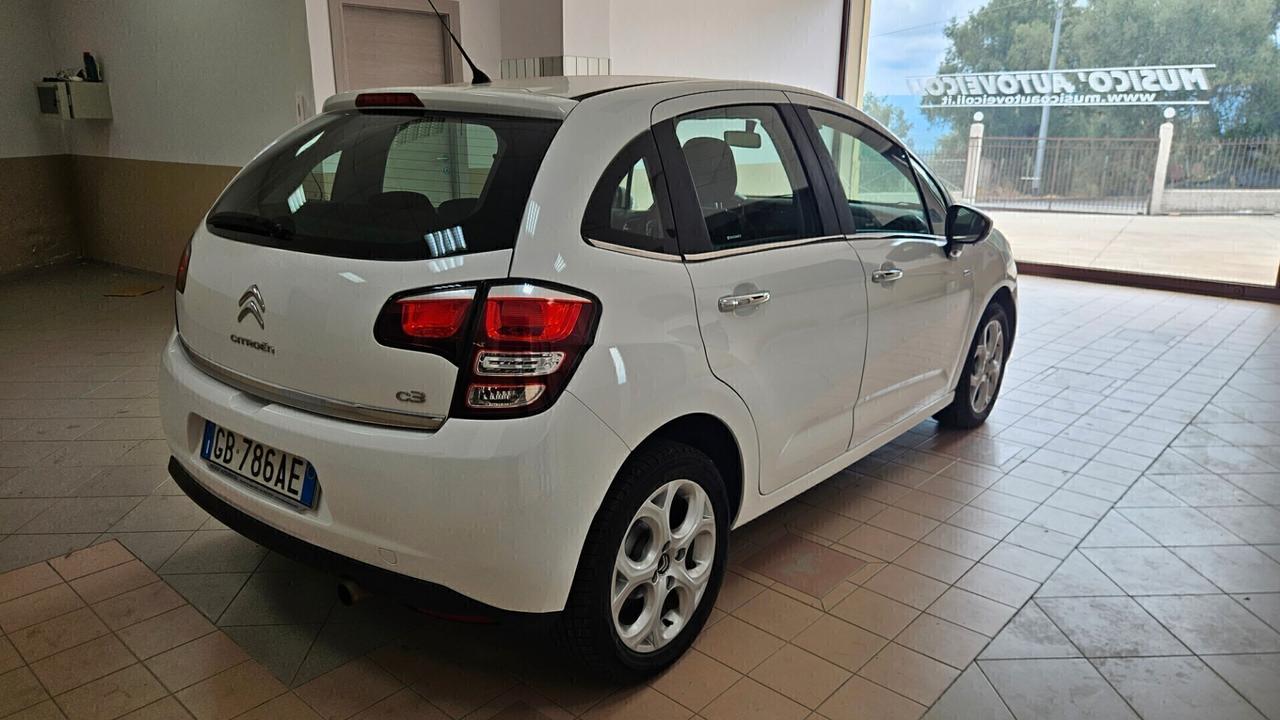 Citroen C3 1.4 HDi 70 Exclusive