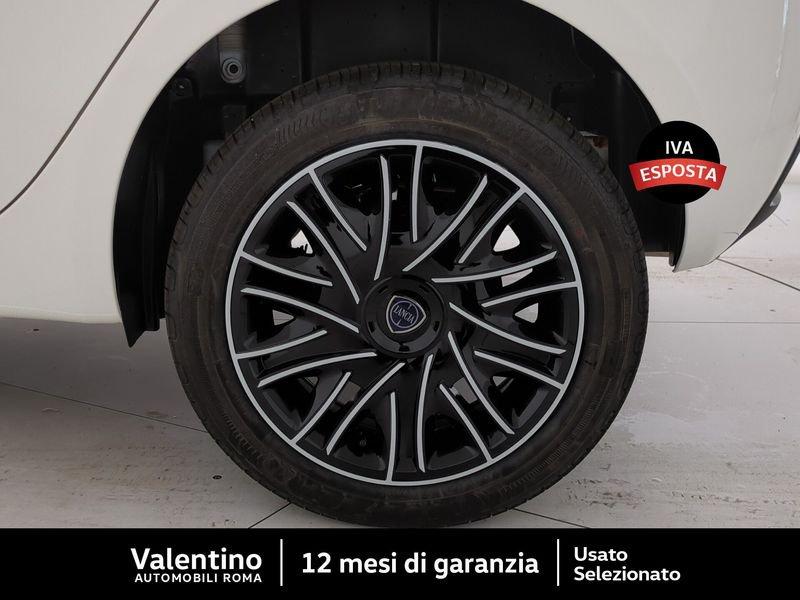 Lancia Ypsilon 1.0 FireFly 5 porte S&S Hybrid Silver Plus