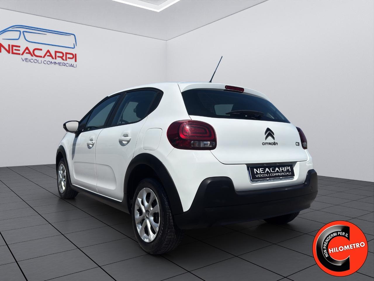 CITROEN C3 N1 4 POSTI 1.5 B.HDI 100 CV 6 MARCE-AUTOCARRO-CRUISE-