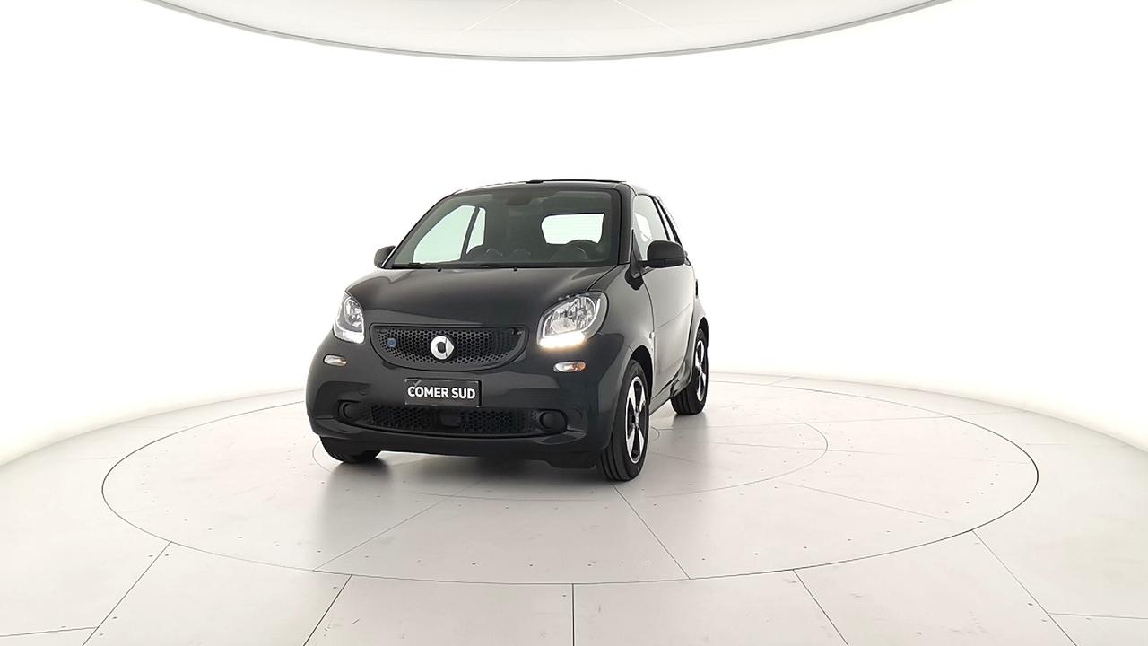 SMART Fortwo III 2015 Cabrio - Fortwo Passion eq Prime my19