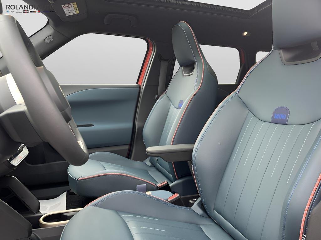 Mini Mini Aceman All-Electric E Favoured