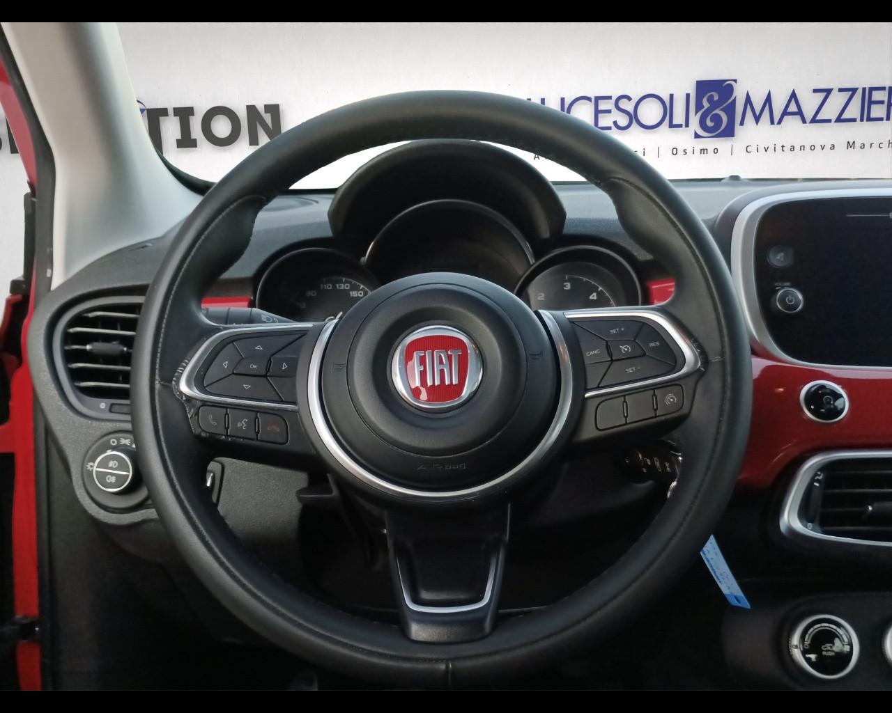 FIAT 500X - 500X 1.3 MultiJet 95 CV City Cross