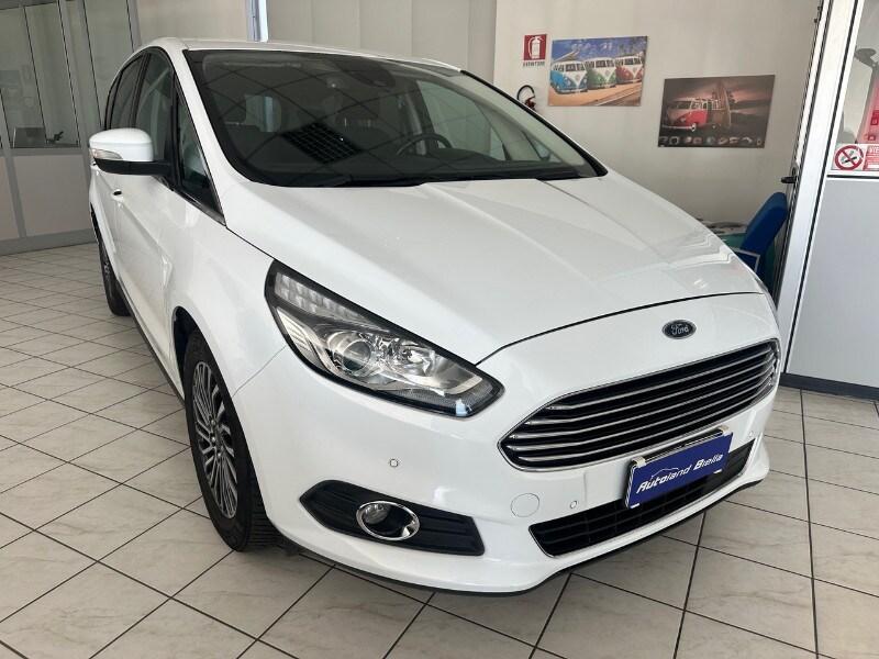 FORD S-Max 2ª serie S-Max 2.0 EcoBlue 190CV St...