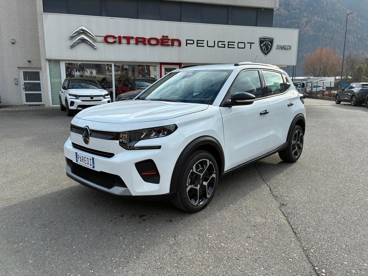 Citroen C3 PureTech 100 S&S Plus