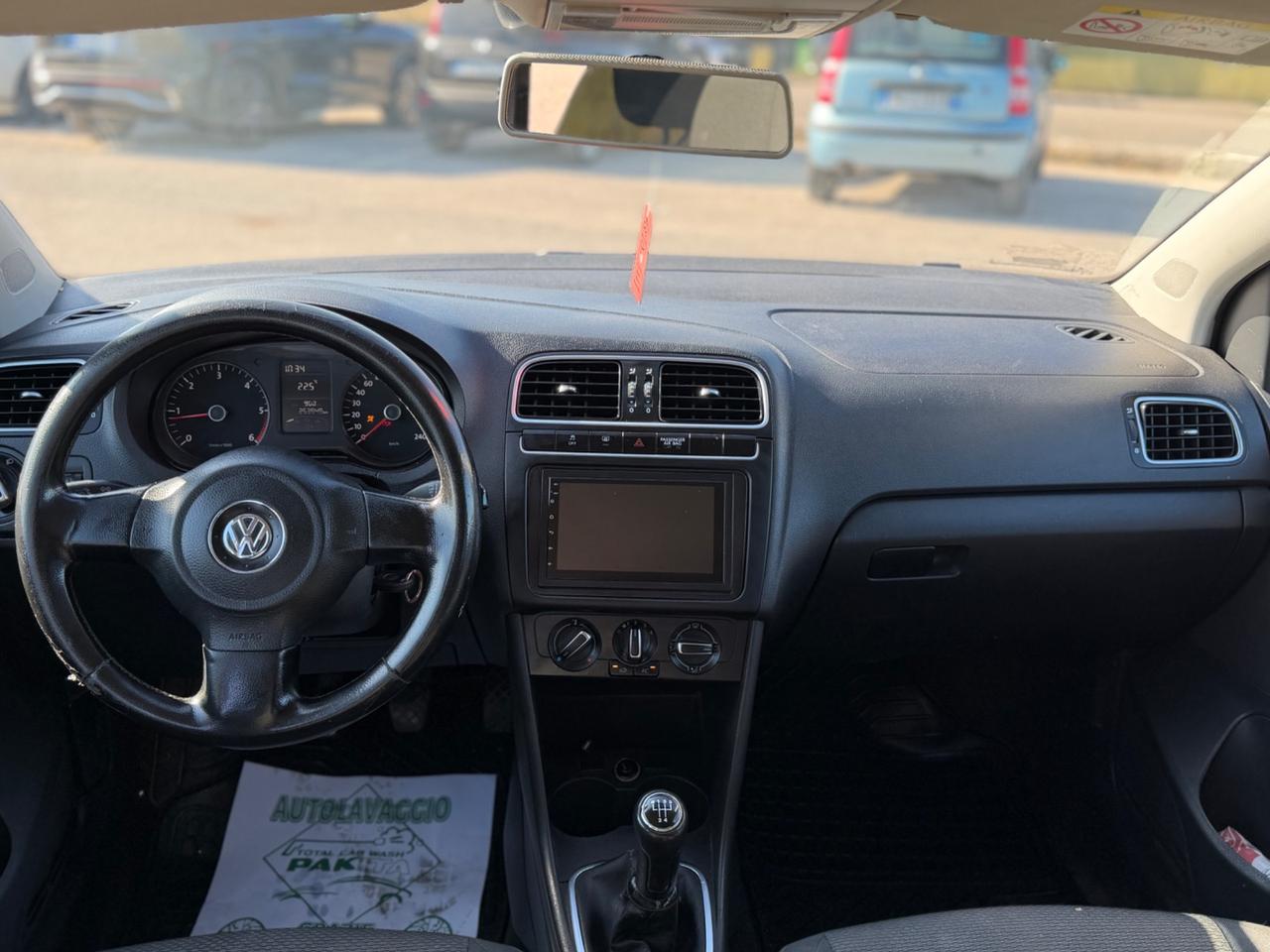 Volkswagen Polo 1.6 TDI DPF 5 porte Comf. BlueMotion Technology