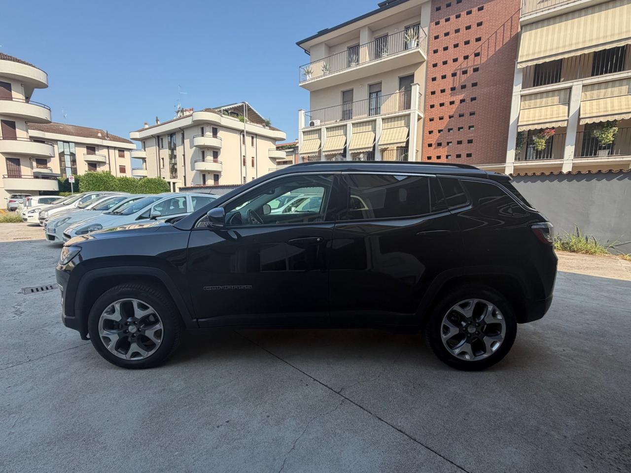 Jeep Compass 2.0 Multijet II 4WD Night Eagle