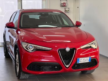Alfa Romeo Stelvio 2.2 Turbodiesel 160 CV AT8 RWD