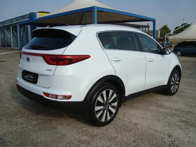 Kia Sportage 1.7 CRDI 2WD Cool