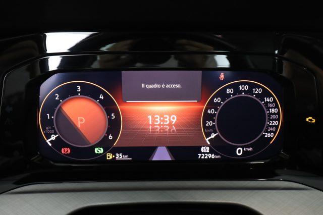 VOLKSWAGEN Golf Golf 2.0 TDI DSG SCR Life
