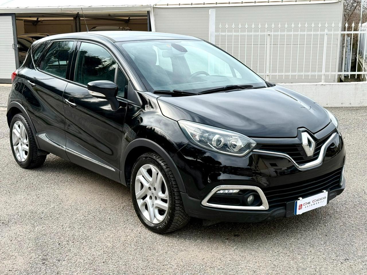 Renault Captur dCi 8V 90 CV Start&Stop Energy Zen