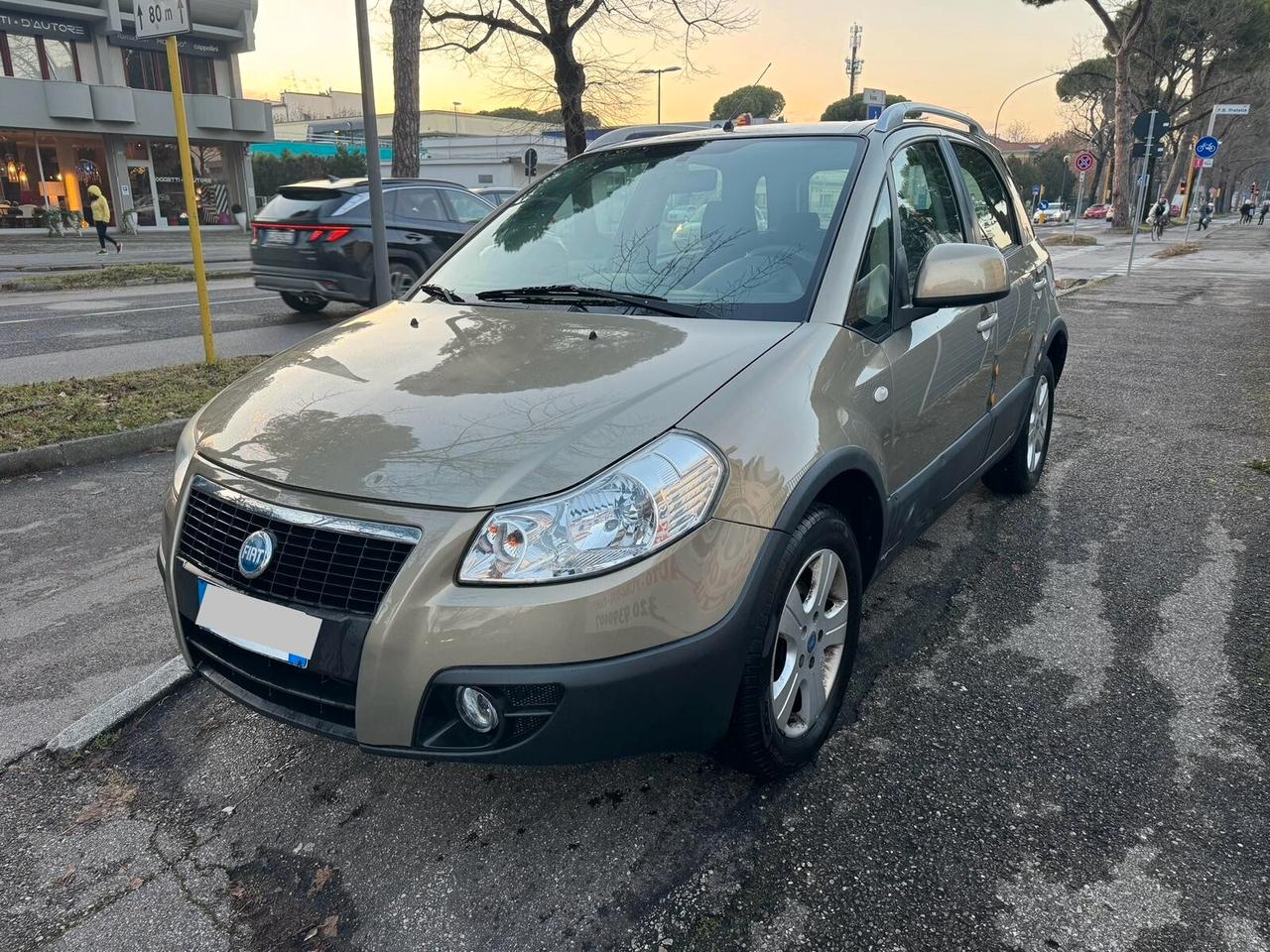 Fiat Sedici 1.9 MJT 4x4 Dynamic GARANZIA 12 MESI