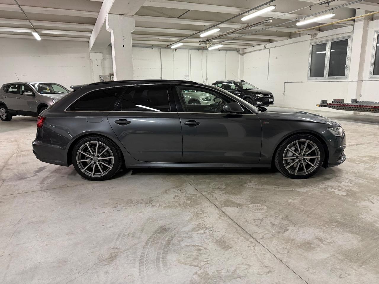 Audi A6 Avant 3.0 TDI quattro S-Line ++
