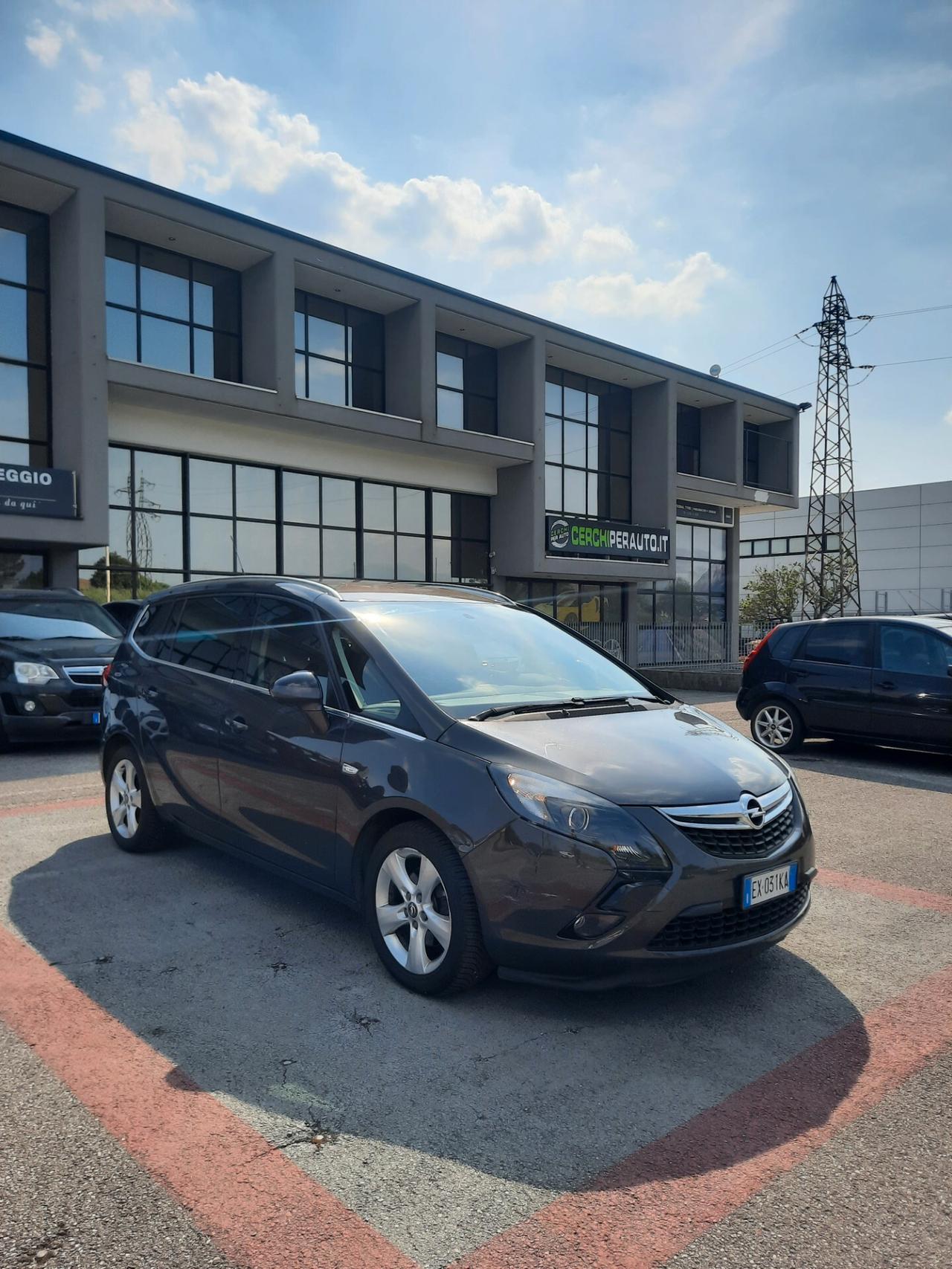 Opel Zafira Tourer 1.6 CDTi 136CV Start&Stop Cosmo Fleet