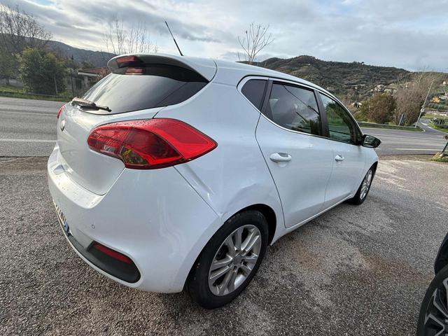 KIA cee'd 1.4 GPL 5 porte Class