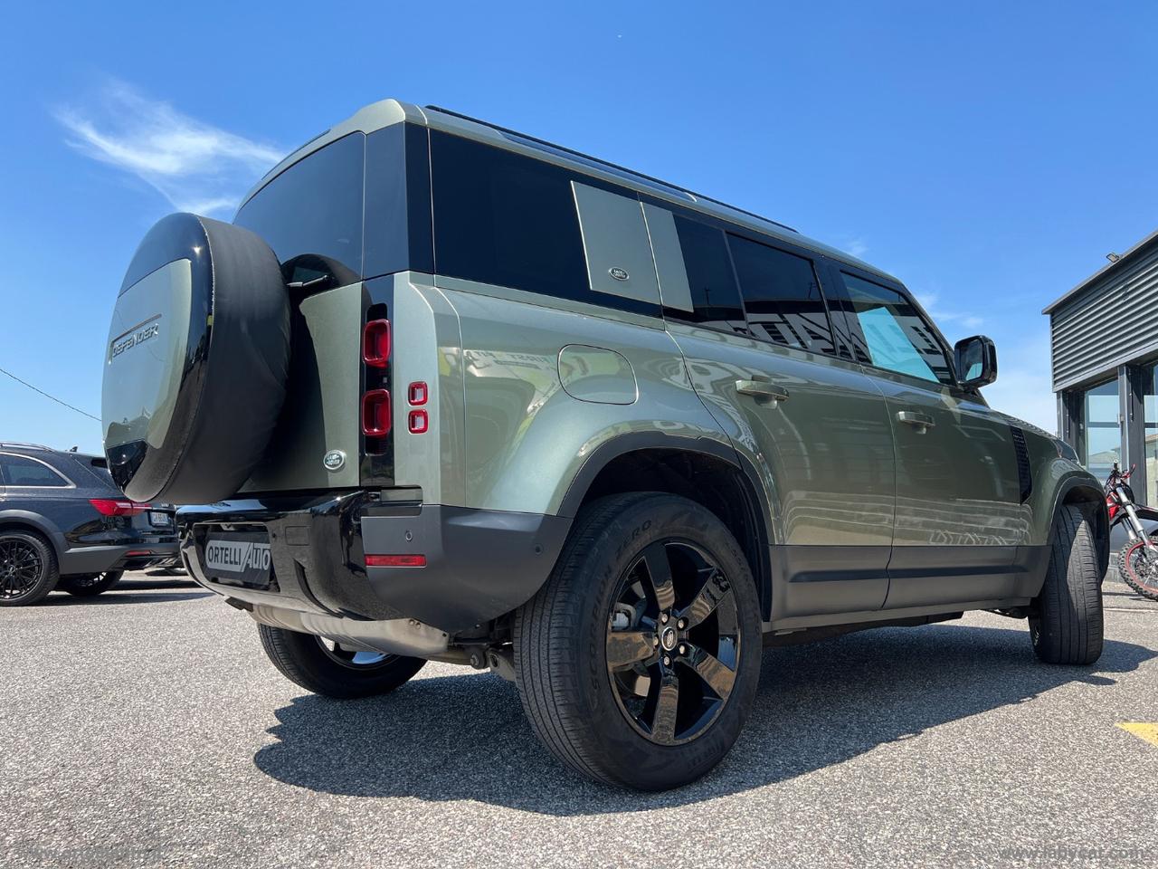 LAND ROVER Defender 110 3.0D I6 250 CV AWD Auto SE