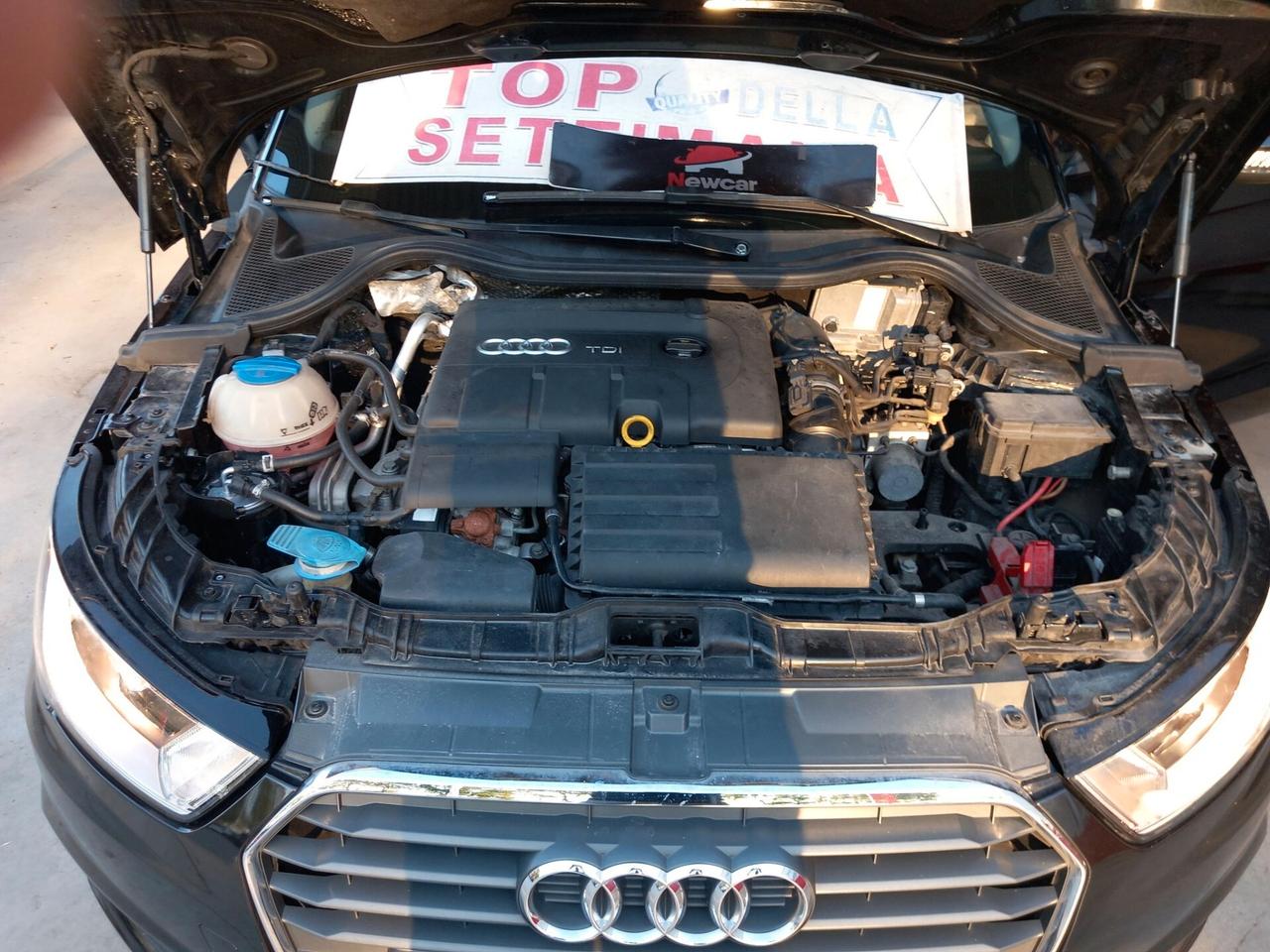 Audi A1 SPB 1.4 TDI ultra Sport navigatore garanzia totale