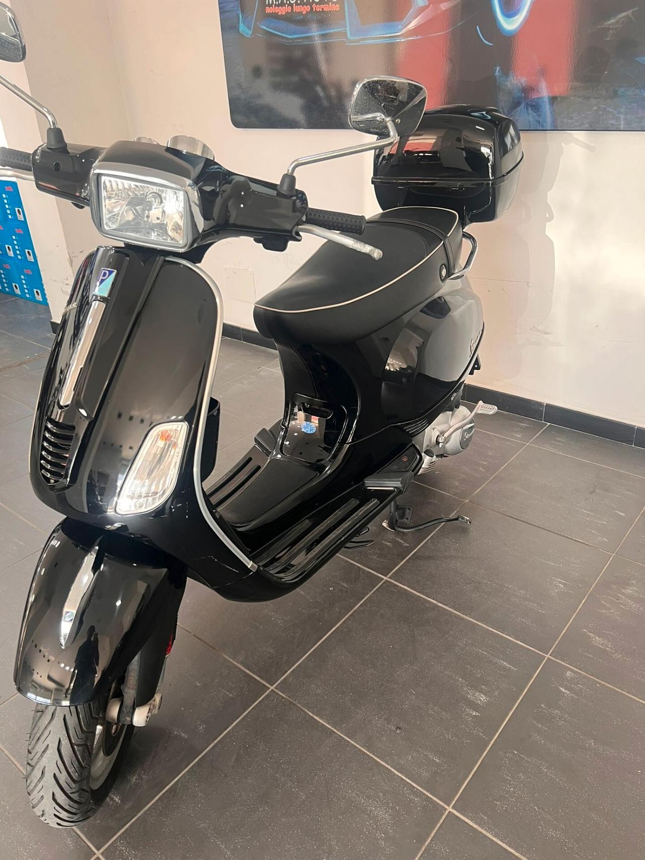 Piaggio Vespa 125 S