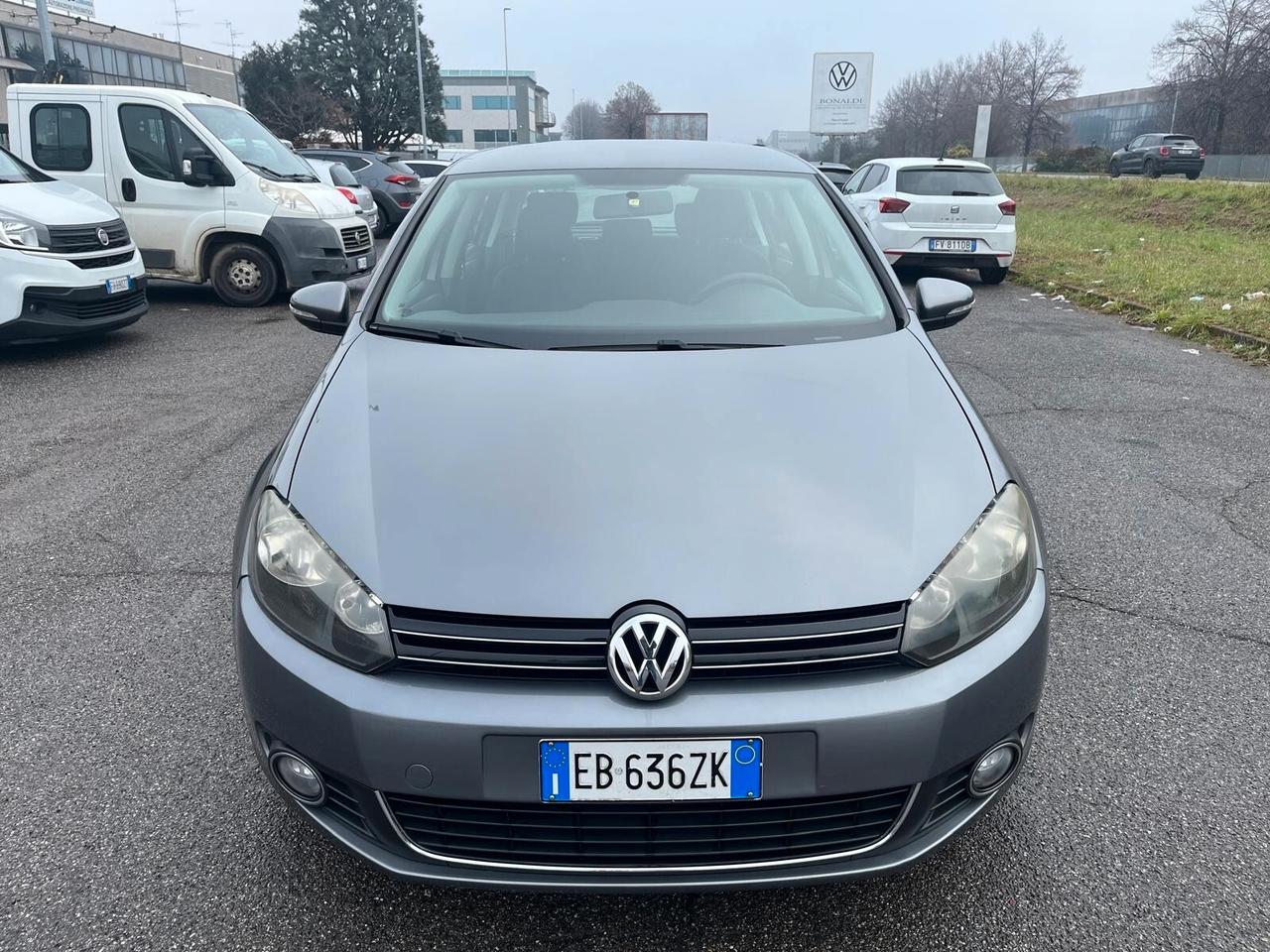Volkswagen Golf 1.6 TDI DPF 5p. **NEOPATENTATI**