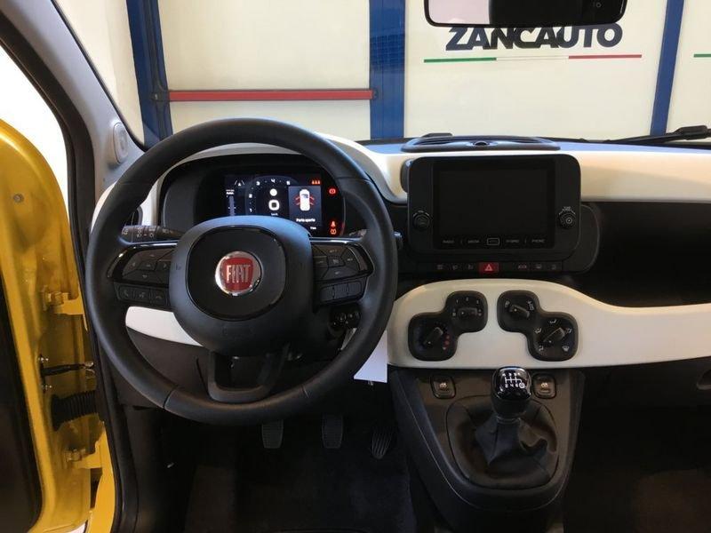 FIAT Pandina 1.0 FireFly 65cv S&S Hybrid Cross MY26