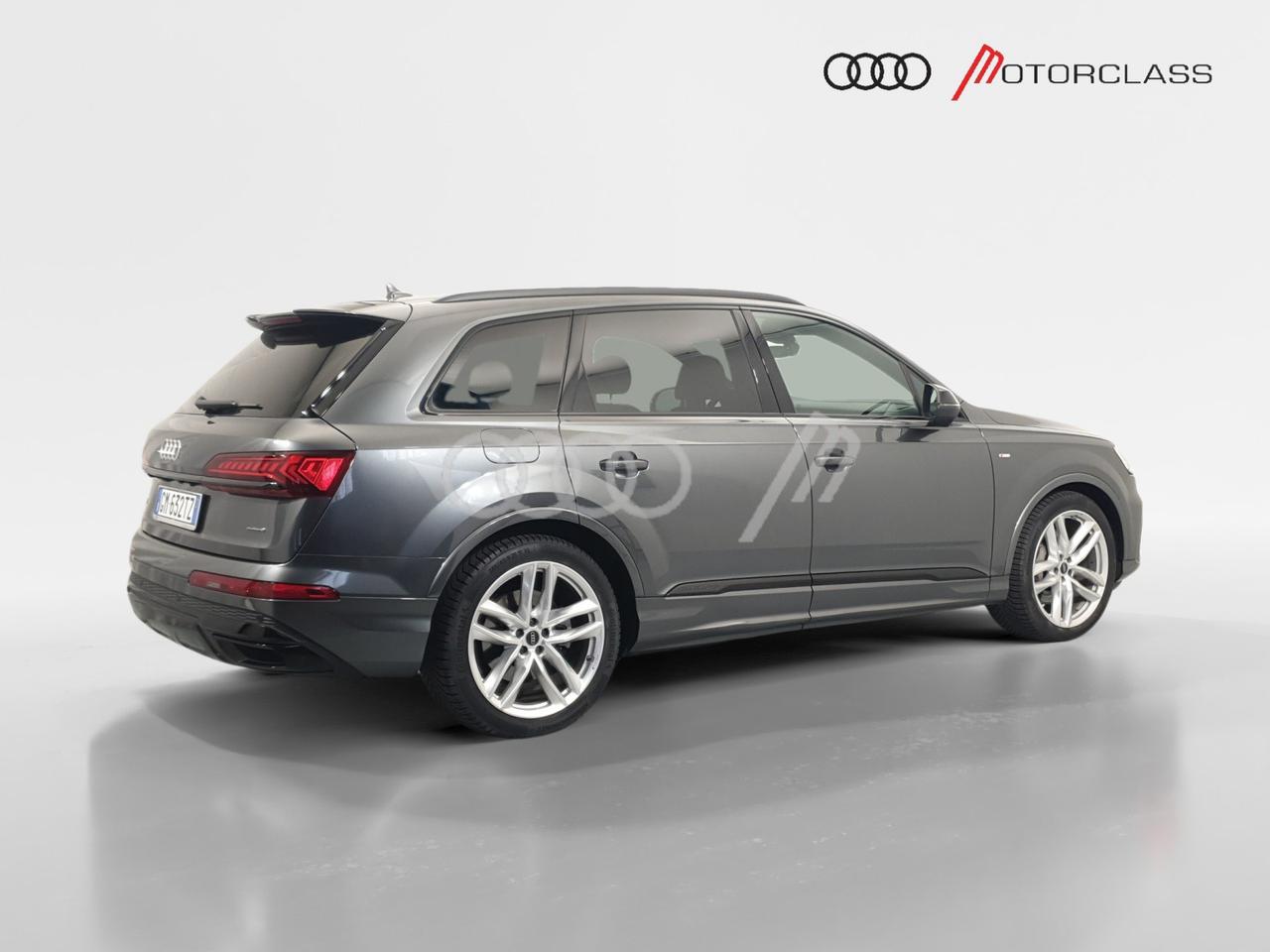 Audi Q7 50 3.0 v6 tdi mhev sport quattro tiptronic 7p.ti